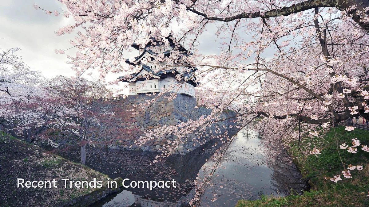 Recent Trends in Compact