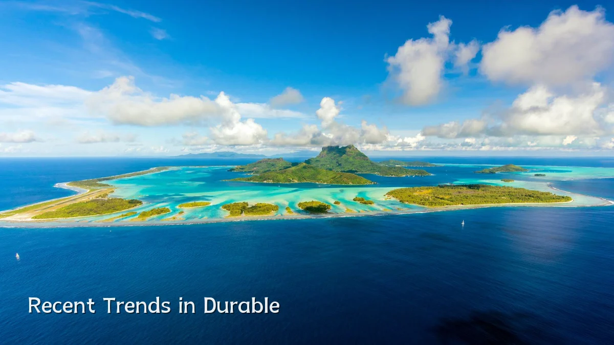 Recent Trends in Durable