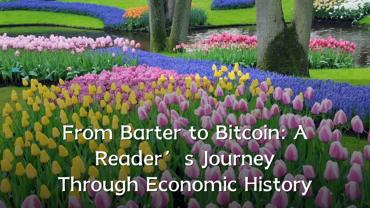 From Barter to Bitcoin: A Reader’s Journey Through Economic History