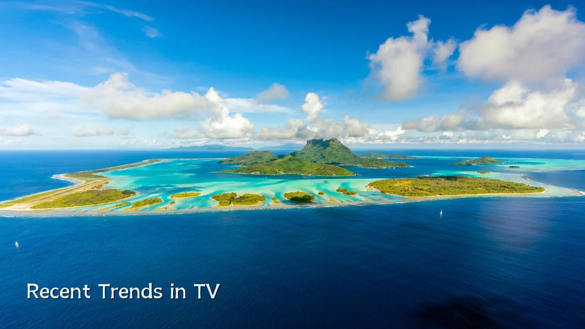 Recent Trends in TV