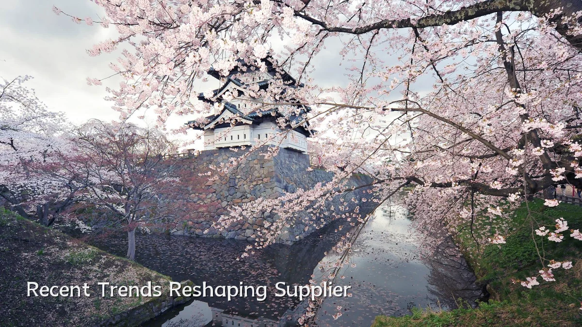 Recent Trends Reshaping Supplier